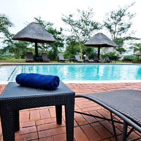 Zululand Safari Lodge Хлухлуве Экстерьер фото