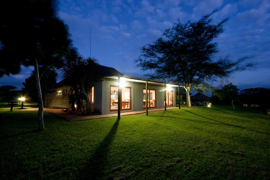 Zululand Safari Lodge Хлухлуве Экстерьер фото