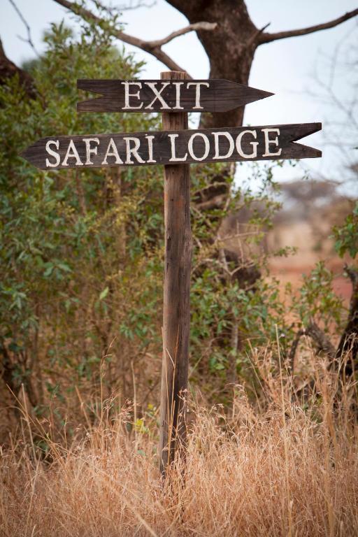 Zululand Safari Lodge Хлухлуве Экстерьер фото