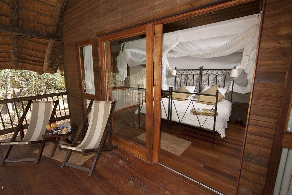 Zululand Safari Lodge Хлухлуве Экстерьер фото