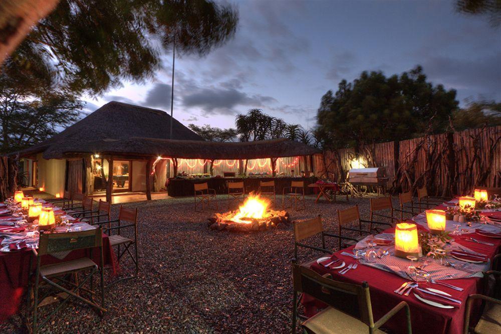 Zululand Safari Lodge Хлухлуве Экстерьер фото