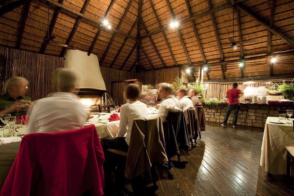 Zululand Safari Lodge Хлухлуве Экстерьер фото