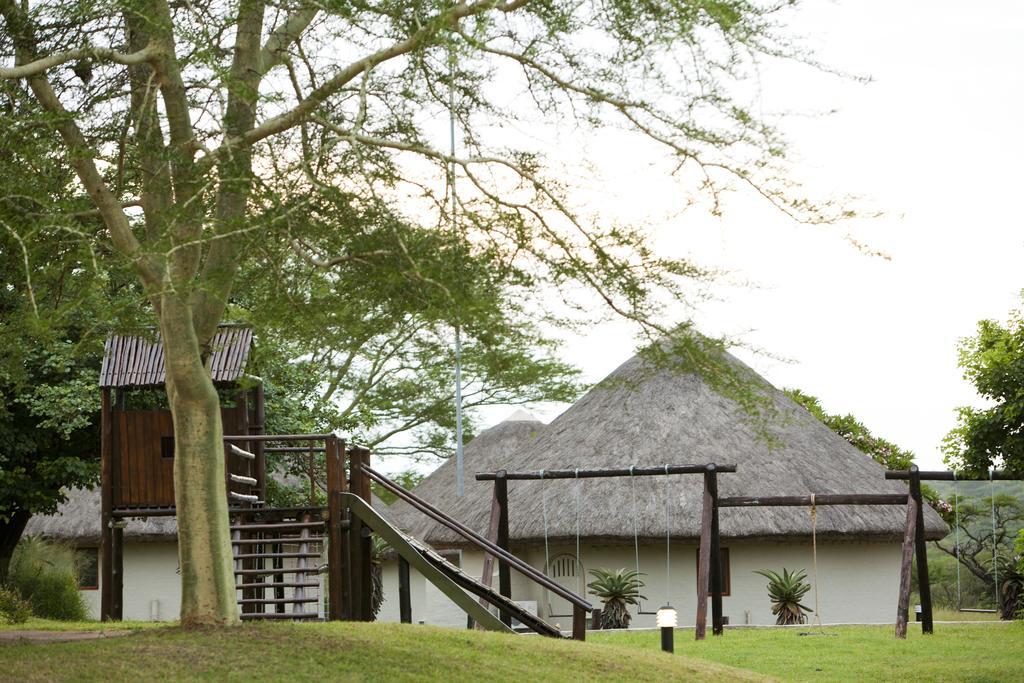 Zululand Safari Lodge Хлухлуве Экстерьер фото