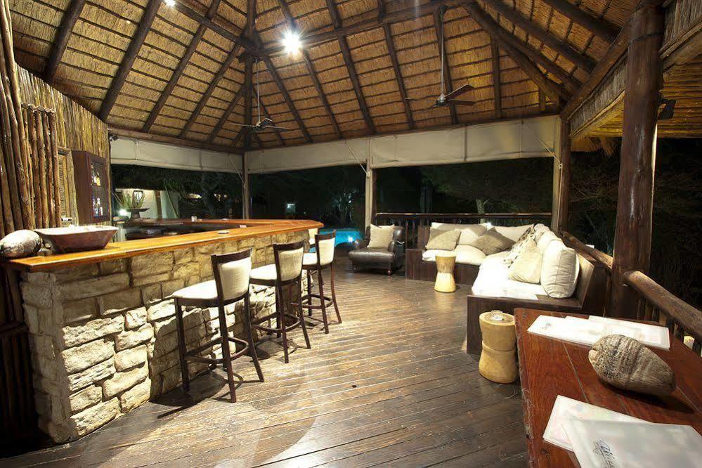 Zululand Safari Lodge Хлухлуве Экстерьер фото