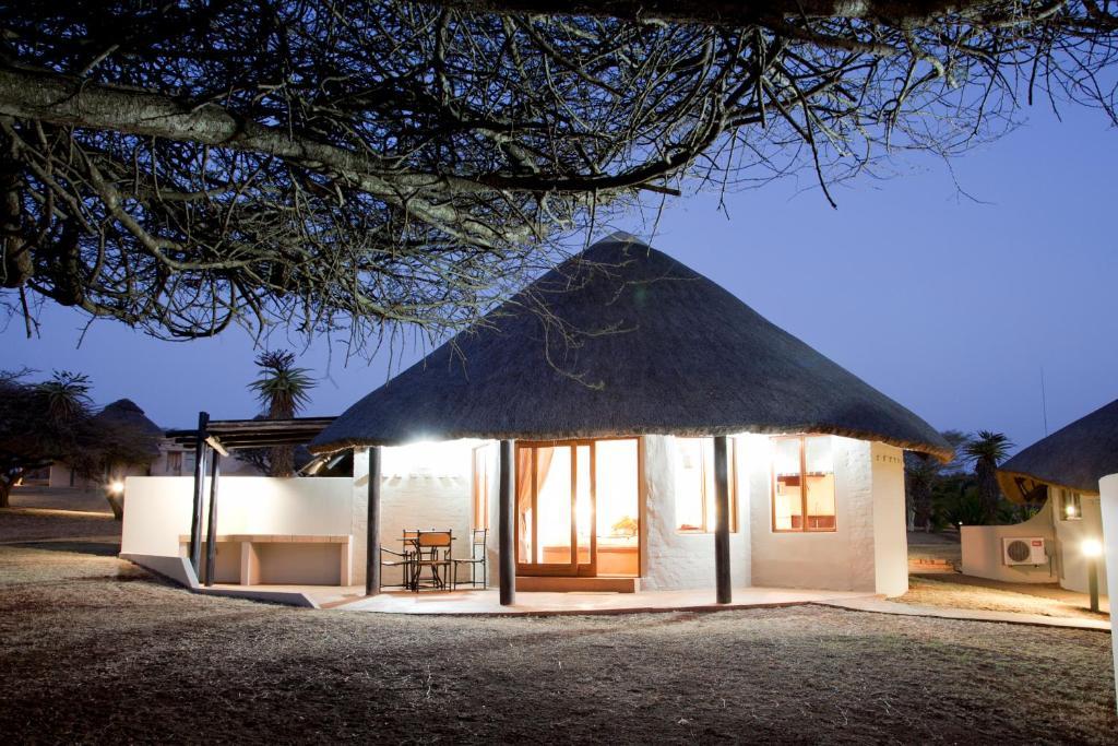 Zululand Safari Lodge Хлухлуве Экстерьер фото